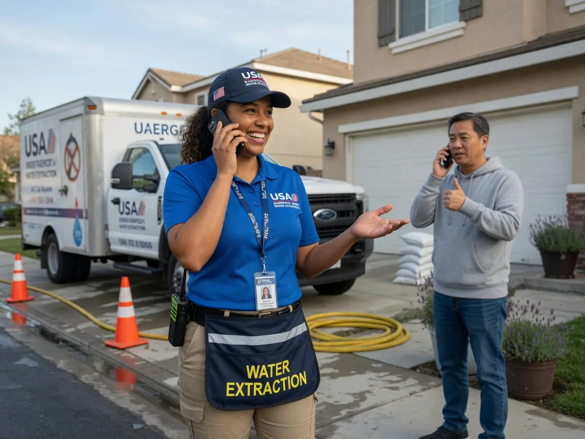 Emergency Water Removal Hood River, OR FAQs